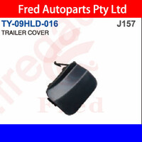 Trailer Tow Hook Eye Cover RIGHT For TOYOTA Kluger 2009.GSU40 TY-09HLD-016-RH 52128-0E915