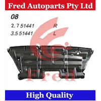 Engine Splaish Cover Undershield For TOYOTA Kluger 2007-2013 3.5L GSU40 GSU45 TY-09HLD-51441-0E030