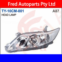 Headlight Left Fits Camry 2010-2011 ACV40  TY-10CM-001-LH  81170-06730