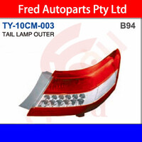 Tail Light Outer Right,Fits Camry 2010.ACV40, TY-10CM-003-RH, 81551-06440