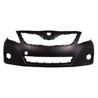 Front Bumper Cover No Washer Hole For TOYOTA Camry 2009~2011 ACV40 TY-10CM-52119