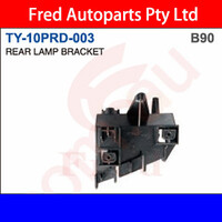 Tail Light Bracket LEFT LH For TOYOTA Prado 2010.KDJ150 TY-10PRD-003-LH 52563-60060