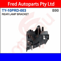 Tail Light Bracket RIGHT For TOYOTA Prado 2010.KDJ150 TY-10PRD-003-RH 52562-60060