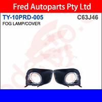 Fog Light Cover RIGHT For TOYOTA Prado 2010.KDJ150 TY-10PRD-005-C-RH 52030-60010