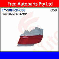 Rear Bumper Light RIGHT For TOYOTA Prado 150 Series 2010-2023.KDJ150 GDJ150.TY-10PRD-006-RH TY-14PRD-020.81581-60240.81580-60250