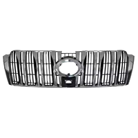 Grille With Camera Hole For TOYOTA Prado KAKADU 08.2009-08.2013 J150 Series 53101-60700