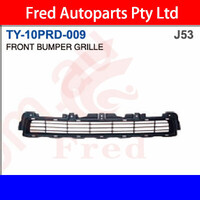 Front Bumper Grille Insert For TOYOTA Prado 2010-2014 J150 TY-10PRD-009 HYBBL 
