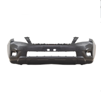 Front Bumper No Washer, Sensor Holes For TOYOTA Prado 2010-2014 J150 Series TY-10PRD-010   