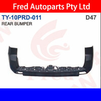 Rear Bumper For TOYOTA Prado 2010-2017 150 Series KDJ150 TY-10PRD-011.TY-14PRD-008