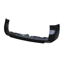 Rear Bumper NO SENSOR HOLES For TOYOTA Prado 2010-2017 150 Series KDJ150 TY-10PRD-011.TY-14PRD-008