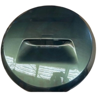 Spare Wheel Cover Green 6V2 Fits Toyota Prado 150 Series 2010-2024 KDJ150 GDJ150 TY-10PRD-012-G0 64771-60360-G0