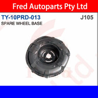 Spare Wheel Cover Base For TOYOTA Prado 2010.KDJ150 TY-10PRD-013 64773-60010