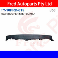 Rear Bumper Step Board,Fits Prado 2010-2017.KDJ150, TY-10PRD-015, 52162-60050.TY-14PRD-014