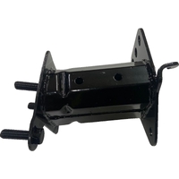 Front Bumper Extension SUB-ASSY RIGHT RH For TOYOTA Prado 150 Series 2010-2023.KDJ150.GDJ150 TY-10PRD-52025-60050