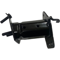 Front Bumper Extension SUB-ASSY LEFT For TOYOTA Prado 150 Series 2010-2023.KDJ150.GDJ150 TY-10PRD-52026-60050