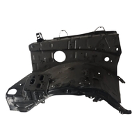 Front Guard Fender Apron Sub-Assy INNER RIGHT RH For TOYOTA Prado 150 Series 2010-2023.KDJ150.GDJ150.53701-60F41 TY-10PRD-53701-60G10