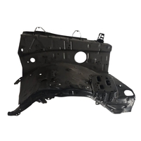 Front Guard Fender Apron Sub-Assy INNER LEFT For TOYOTA Prado 150 Series 2010-2023.KDJ150.GDJ150.53702-60B50 TY-10PRD-53702-60C00