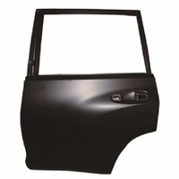 Rear Door Shell LEFT LH For TOYOTA Prado J150 Series 2010-2024 All Models KDJ150 GDJ150 TY-10PRD-67004-60470
