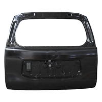 Tail Gate Shell No Spare Wheel Cover Type Fits Toyota Prado J150 Series 2010-2024 TY-10PRD-67005-60F50
