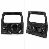 Tail Gate Shell w/ Spare Wheel Type For TOYOTA Prado J150 Series 2010-2024 TY-10PRD-67005-60F70