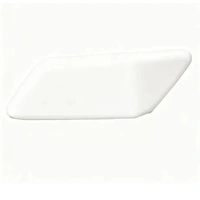 Headlight Washer Nozzle Cover WHITE LEFT For TOYOTA Prado J150 Series 2010-2013 GDJ150 TY-10PRD-85045-60050-A1