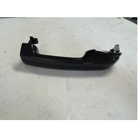 Door Handle Outer BLACK FRONT=REAR LEFT=RIGHT For Toyota Landcruiser Prado 2009~2024 J150 Series 69211-60090-C0