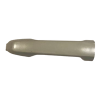 Door Handle Outer Pearl White FRONT=REAR LEFT=RIGHT For Toyota Landcruiser Prado 2009~2024 J150 Series.69211-60090-A1