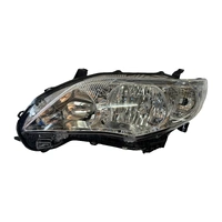 Headlight LEFT LH For TOYOTA Corolla Sedan 04.2010-11.2013 ZRE152 Series 2 TY-11CRL-001-LH