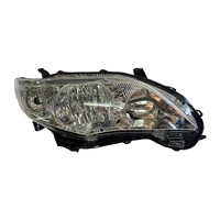 Headlight RIGHT For TOYOTA Corolla Sedan 04.2010-11.2013 ZRE152 Series 2 TY-11CRL-001-RH