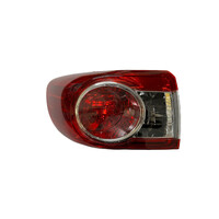 Tail Light Outer Left Fits Corolla 2011.Sedan.ZRE152, TY-11CRL-004-LH, 81561-02570