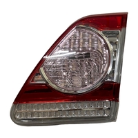 Tail Light Inner Right,Fits Corolla 2011 Sedan.ZRE152, TY-11CRL-006-RH, 81581-02340