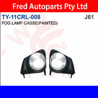 Fog Light Cover RIGHT For TOYOTA Corolla 2011.Sedan.ZRE152 TY-11CRL-008-RH 52030-02020