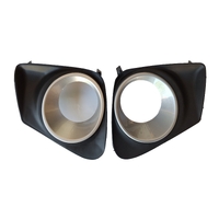 Fog Light Cover 2pcs For TOYOTA Corolla 2011-2013.Sedan.ZRE152 TY-11CRL-008
