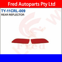 Rear Bumper Light RIGHT For TOYOTA Corolla 2011.Sedan.ZRE152 TY-11CRL-009-RH 81910-02020