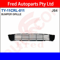 Front Bumper Grille For TOYOTA Corolla 2011.Sedan.ZRE152 TY-11CRL-011 53112-02270
