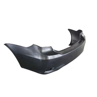 Rear Bumper For TOYOTA Corolla Sedan 10.2009-11.2012 ZRE152