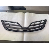 Grille  For TOYOTA Corolla Sedan 04.2010-11.2013 ZRE152 Series 2 REF: 53111-12C40