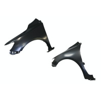 Guard LEFT LH For TOYOTA Corolla Sedan 04.2010-11.2013 ZRE152 Series 2  REF: 53812-12B60