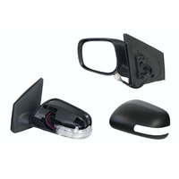 Side Mirror Prime Grey LEFT For TOYOTA COROLLA HATCHBACK ZRE152 S2 2009.10~2012.07 87906-02290