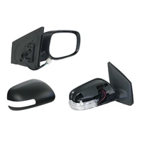 Side Mirror Prime Grey RIGHT For TOYOTA COROLLA HATCHBACK ZRE152 S2 2009.10~2012.07 