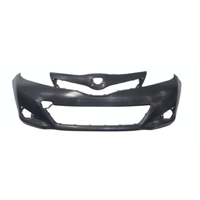 Front Bumper Cover For TOYOTA YARIS HATCHBACK NCP130 2011.08~2014.06 YR YRS YRX ACCENT SX REF: 52119-52972