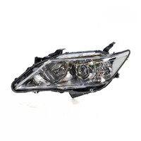 Halogen Headlight LEFT HAND LH  For TOYOTA Aurion 2012-2017 GSV50 TY-12CM-002-LH 81170-06A00