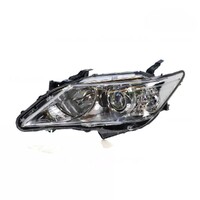 Left Halogen Headlight Fits Aurion 2012-2015 GSV50  TY-12CM-002-LH  81170-06A00