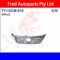 Grille, Fits Aurion.2012.GSV50, TY-12CM-010, 53101-06450