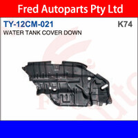 Engine Splash Guard LEFT + RIGHT RH For TOYOTA Aurion.2012.GSV50 TY-12CM-021