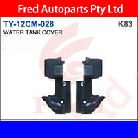 Radiator Support Air Deflector RIGHT For TOYOTA Aurion.2012.GSV50 TY-12CM-028-RH 53293-06250