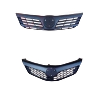 Grille, Fits Camry 2012-2014.ASV50, TY-12CM-104, 53111-06901