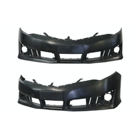 Front Bumper Bar Cover For TOYOTA Camry 12/2011-12/2014 Atara ONLY Petrol ASV50 TY-12CMM-003A 