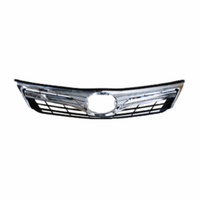 Grille Chrome Fits TOYOTA Camry 12/2011-12/2014 Hybrid AVV50 TY-12CMM-005-S