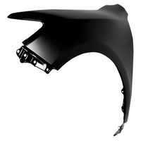 Front Guard LEFT LH For TOYOTA CAMRY 2012-2015 Petrol ASV50 Hybrid AVV50 Replacement of 53812-06150 53812-06160